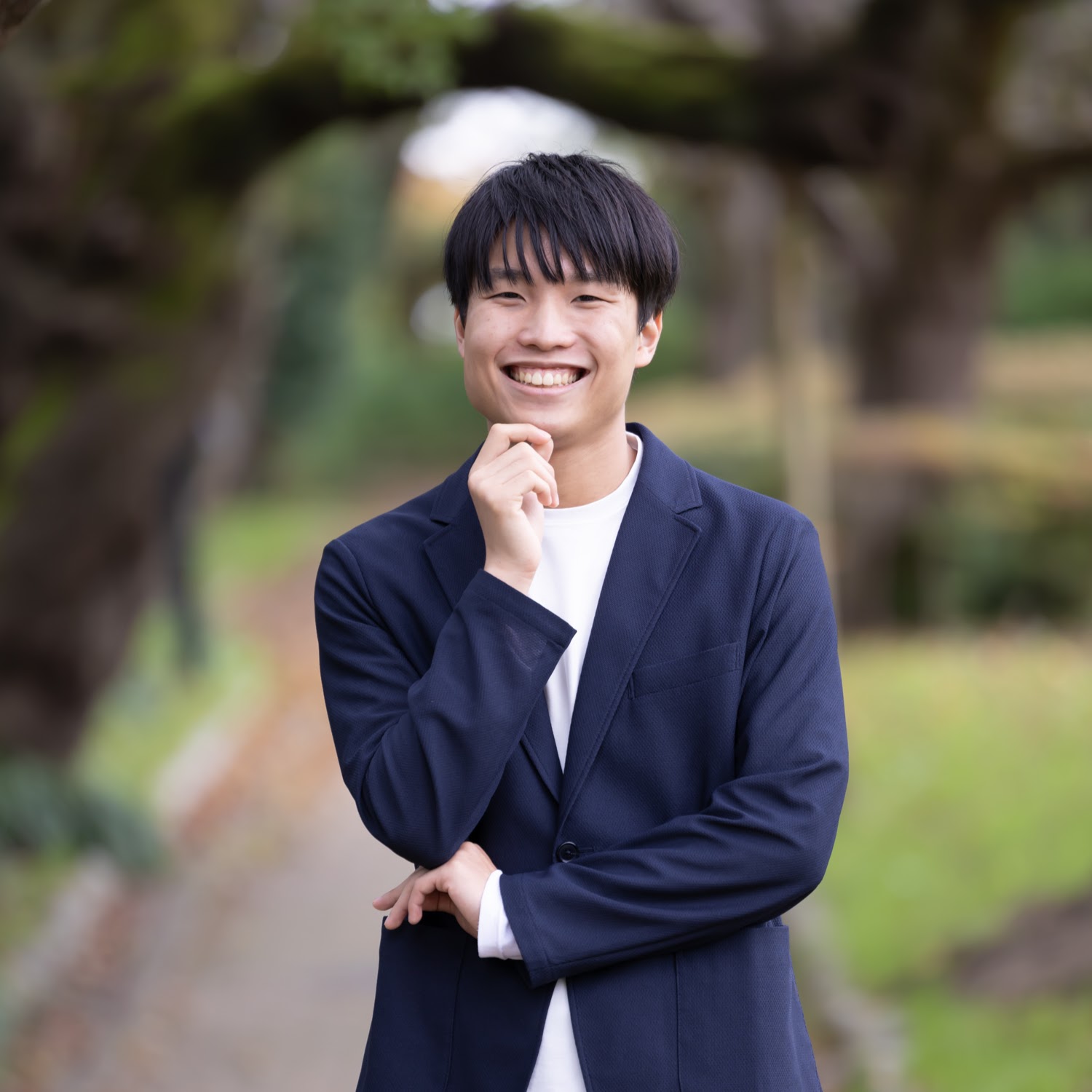 代表 油谷駿杜の写真